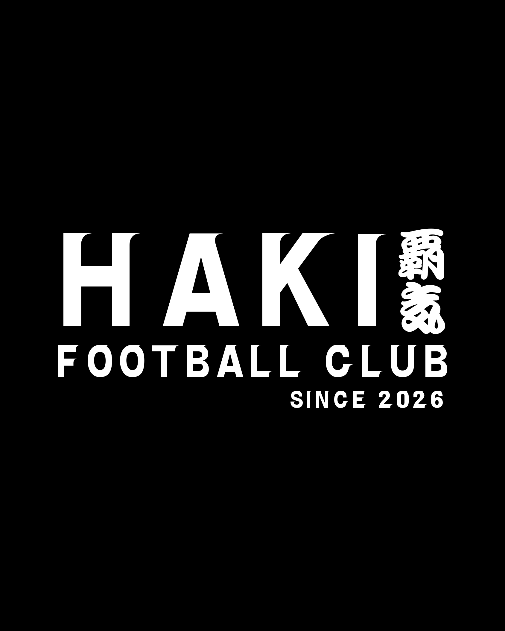 FC.HAKI Logo